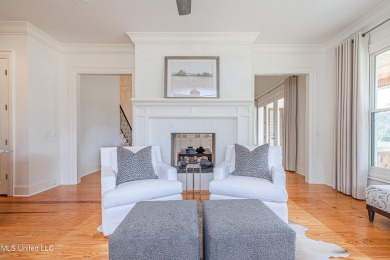 Introducing a Custom Built luxurious 6 bedroom, 7 full bath home on Reunion Golf Club in Mississippi - for sale on GolfHomes.com, golf home, golf lot
