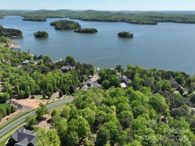 Don't miss the opportunity to build your dream home on this on Old North State Club at Uwharrie Point Golf community in North Carolina - for sale on GolfHomes.com, golf home, golf lot