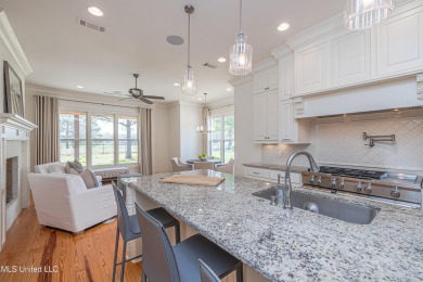Introducing a Custom Built luxurious 6 bedroom, 7 full bath home on Reunion Golf Club in Mississippi - for sale on GolfHomes.com, golf home, golf lot