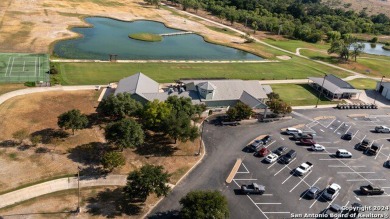 This beautiful single-story home is nestled within the River on River Bend Golf Club in Texas - for sale on GolfHomes.com, golf home, golf lot