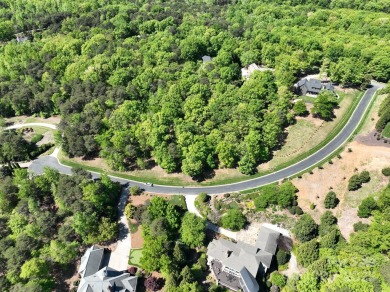 Don't miss the opportunity to build your dream home on this on Old North State Club at Uwharrie Point Golf community in North Carolina - for sale on GolfHomes.com, golf home, golf lot