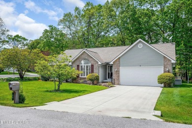 Welcome to your dream home in the prestigious Fairfield Glade on Druid Hills Golf Club in Tennessee - for sale on GolfHomes.com, golf home, golf lot
