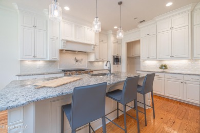 Introducing a Custom Built luxurious 6 bedroom, 7 full bath home on Reunion Golf Club in Mississippi - for sale on GolfHomes.com, golf home, golf lot