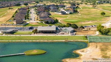 This beautiful single-story home is nestled within the River on River Bend Golf Club in Texas - for sale on GolfHomes.com, golf home, golf lot