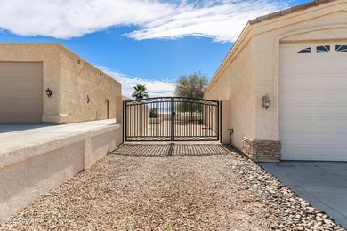 Welcome to 1810 Kirk Drive, an elevated North Havasu residence on The Refuge Golf and Country Club in Arizona - for sale on GolfHomes.com, golf home, golf lot