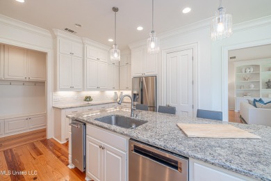 Introducing a Custom Built luxurious 6 bedroom, 7 full bath home on Reunion Golf Club in Mississippi - for sale on GolfHomes.com, golf home, golf lot