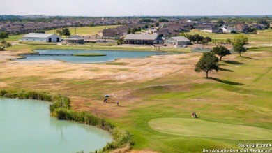 This beautiful single-story home is nestled within the River on River Bend Golf Club in Texas - for sale on GolfHomes.com, golf home, golf lot