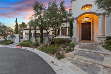 Welcome to the prestigious & exclusive Guard-Gated SOUTH SHORE on South Shore At Lake Las Vegas in Nevada - for sale on GolfHomes.com, golf home, golf lot