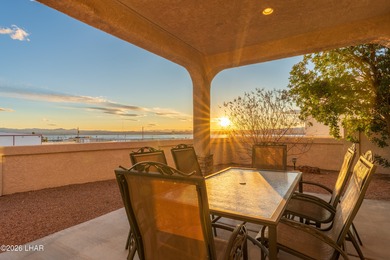 Welcome to 1810 Kirk Drive, an elevated North Havasu residence on The Refuge Golf and Country Club in Arizona - for sale on GolfHomes.com, golf home, golf lot