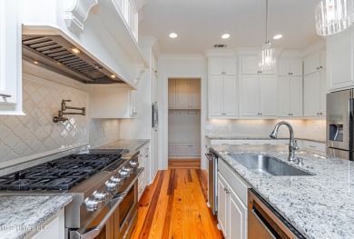 Introducing a Custom Built luxurious 6 bedroom, 7 full bath home on Reunion Golf Club in Mississippi - for sale on GolfHomes.com, golf home, golf lot