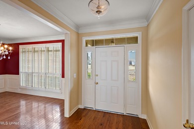 Experience upscale living at this beautiful home located in the on Colonial Country Club Deerfield in Mississippi - for sale on GolfHomes.com, golf home, golf lot