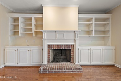 Experience upscale living at this beautiful home located in the on Colonial Country Club Deerfield in Mississippi - for sale on GolfHomes.com, golf home, golf lot