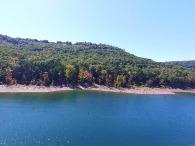 This is the best remaining LAKEFRONT lot in Diamond Bluff!! on  in Arkansas - for sale on GolfHomes.com, golf home, golf lot