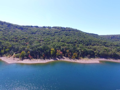 This is the best remaining LAKEFRONT lot in Diamond Bluff!! on  in Arkansas - for sale on GolfHomes.com, golf home, golf lot
