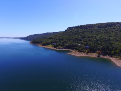 This is the best remaining LAKEFRONT lot in Diamond Bluff!! on  in Arkansas - for sale on GolfHomes.com, golf home, golf lot