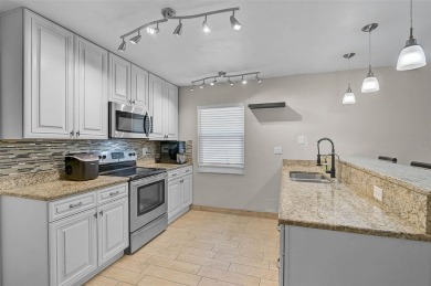 Welcome to Jacaranda West! This updated 3-bedroom, 2-bath pool on Jacaranda West Country Club in Florida - for sale on GolfHomes.com, golf home, golf lot