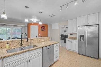 Welcome to Jacaranda West! This updated 3-bedroom, 2-bath pool on Jacaranda West Country Club in Florida - for sale on GolfHomes.com, golf home, golf lot