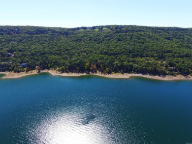 This is the best remaining LAKEFRONT lot in Diamond Bluff!! on  in Arkansas - for sale on GolfHomes.com, golf home, golf lot