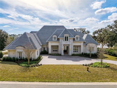 Indulge in luxury living from this impeccable new construction on Golden Ocala Golf and Equestrian Club in Florida - for sale on GolfHomes.com, golf home, golf lot