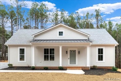 Welcome to this charming Cedar Creek floor plan, a craftsman on Tanglewood Shores Golf Club in Virginia - for sale on GolfHomes.com, golf home, golf lot