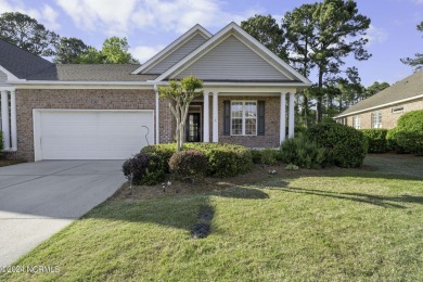 Welcome to your maintenance free Townhome on the golf course at on Magnolia Greens Golf Plantation in North Carolina - for sale on GolfHomes.com, golf home, golf lot