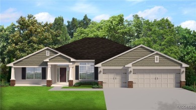 Brand New Quality Built Construction in Desirable Pine Ridge on Pine Ridge Community Golf and Country Club in Florida - for sale on GolfHomes.com, golf home, golf lot