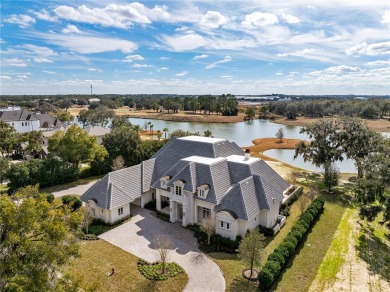 Indulge in luxury living from this impeccable new construction on Golden Ocala Golf and Equestrian Club in Florida - for sale on GolfHomes.com, golf home, golf lot