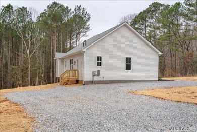 Welcome to this charming Cedar Creek floor plan, a craftsman on Tanglewood Shores Golf Club in Virginia - for sale on GolfHomes.com, golf home, golf lot