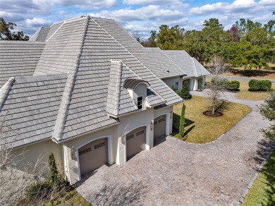 Indulge in luxury living from this impeccable new construction on Golden Ocala Golf and Equestrian Club in Florida - for sale on GolfHomes.com, golf home, golf lot