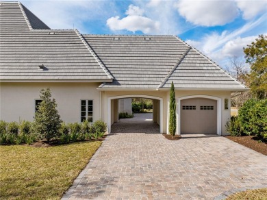 Indulge in luxury living from this impeccable new construction on Golden Ocala Golf and Equestrian Club in Florida - for sale on GolfHomes.com, golf home, golf lot