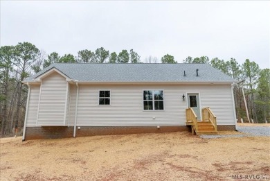 Welcome to this charming Cedar Creek floor plan, a craftsman on Tanglewood Shores Golf Club in Virginia - for sale on GolfHomes.com, golf home, golf lot