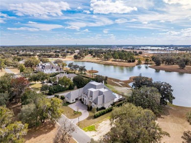 Indulge in luxury living from this impeccable new construction on Golden Ocala Golf and Equestrian Club in Florida - for sale on GolfHomes.com, golf home, golf lot