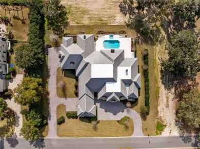 Indulge in luxury living from this impeccable new construction on Golden Ocala Golf and Equestrian Club in Florida - for sale on GolfHomes.com, golf home, golf lot