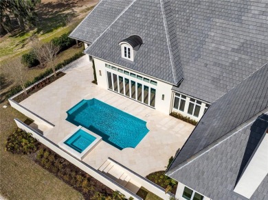 Indulge in luxury living from this impeccable new construction on Golden Ocala Golf and Equestrian Club in Florida - for sale on GolfHomes.com, golf home, golf lot