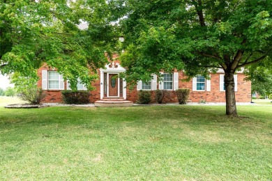 BEAUTIFUL 2 STORY--CORNER LOT--IN GROUND POOL--OPEN FLOOR PLAN! on The Granite City Park District Legacy Golf Course in Illinois - for sale on GolfHomes.com, golf home, golf lot