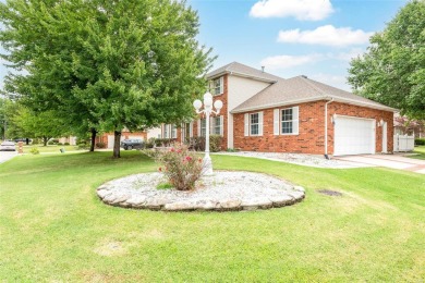 BEAUTIFUL 2 STORY--CORNER LOT--IN GROUND POOL--OPEN FLOOR PLAN! on The Granite City Park District Legacy Golf Course in Illinois - for sale on GolfHomes.com, golf home, golf lot