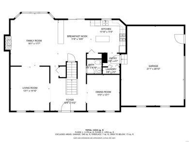 BEAUTIFUL 2 STORY--CORNER LOT--IN GROUND POOL--OPEN FLOOR PLAN! on The Granite City Park District Legacy Golf Course in Illinois - for sale on GolfHomes.com, golf home, golf lot