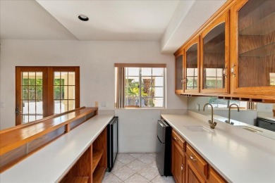CUSTOM-HOME with amazing potential in the highly sought after on Mission Lakes Country Club in California - for sale on GolfHomes.com, golf home, golf lot