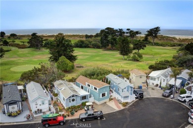 ?

Beachside Bliss Awaits!
This charming tiny home is perched on on Pismo State Beach Golf Course in California - for sale on GolfHomes.com, golf home, golf lot