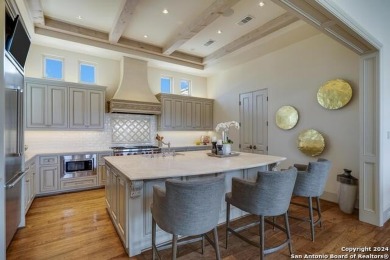 This remarkable 4 bedroom, 4 1/2 bathroom villa is situated on The Clubs of Cordillera Ranch in Texas - for sale on GolfHomes.com, golf home, golf lot