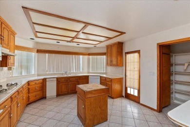 CUSTOM-HOME with amazing potential in the highly sought after on Mission Lakes Country Club in California - for sale on GolfHomes.com, golf home, golf lot