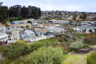 ?

Beachside Bliss Awaits!
This charming tiny home is perched on on Pismo State Beach Golf Course in California - for sale on GolfHomes.com, golf home, golf lot