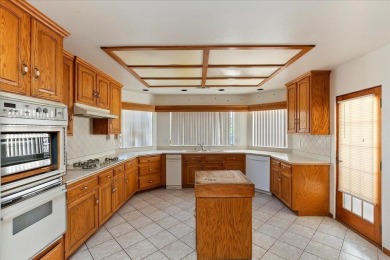 CUSTOM-HOME with amazing potential in the highly sought after on Mission Lakes Country Club in California - for sale on GolfHomes.com, golf home, golf lot