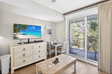 This fully furnished studio offers a spacious private balcony on Sandestin Golf and Beach Resort - Raven in Florida - for sale on GolfHomes.com, golf home, golf lot