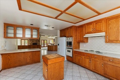 CUSTOM-HOME with amazing potential in the highly sought after on Mission Lakes Country Club in California - for sale on GolfHomes.com, golf home, golf lot