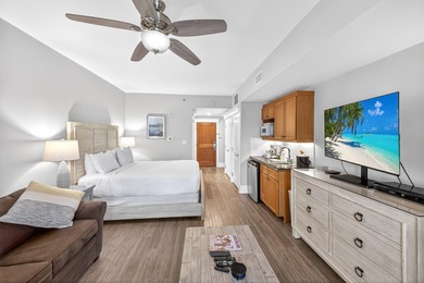 This fully furnished studio offers a spacious private balcony on Sandestin Golf and Beach Resort - Raven in Florida - for sale on GolfHomes.com, golf home, golf lot