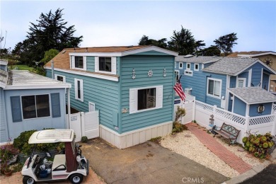 ?

Beachside Bliss Awaits!
This charming tiny home is perched on on Pismo State Beach Golf Course in California - for sale on GolfHomes.com, golf home, golf lot