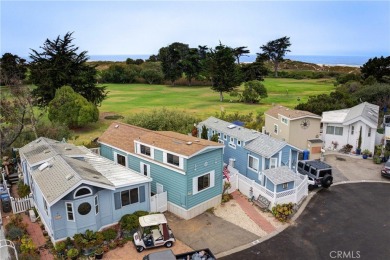 ?

Beachside Bliss Awaits!
This charming tiny home is perched on on Pismo State Beach Golf Course in California - for sale on GolfHomes.com, golf home, golf lot