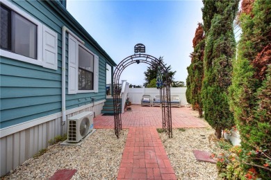 ?

Beachside Bliss Awaits!
This charming tiny home is perched on on Pismo State Beach Golf Course in California - for sale on GolfHomes.com, golf home, golf lot