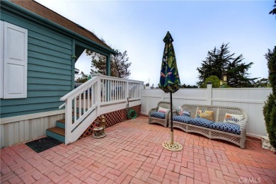 ?

Beachside Bliss Awaits!
This charming tiny home is perched on on Pismo State Beach Golf Course in California - for sale on GolfHomes.com, golf home, golf lot